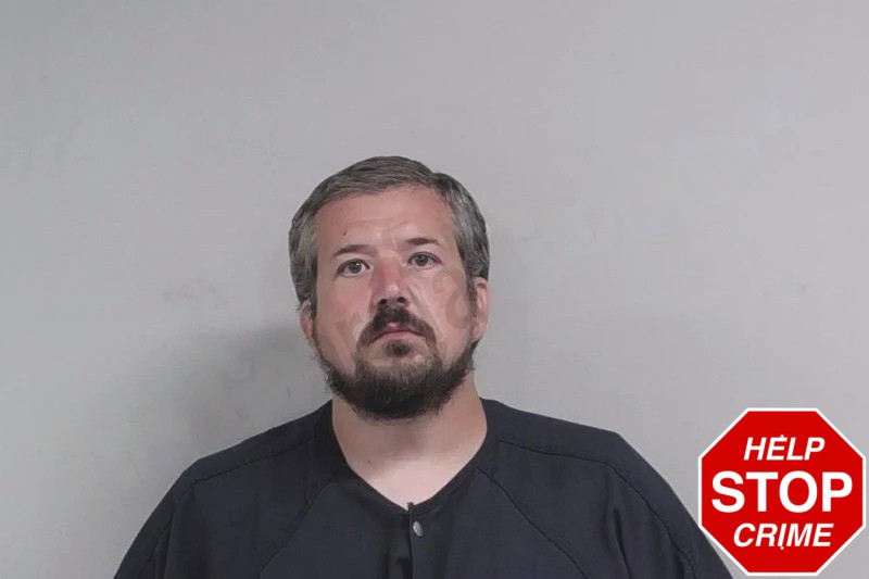 Anthony Keen Mugshots