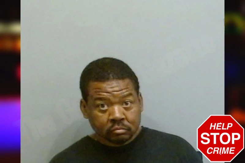 Anthony Lamar Mugshots