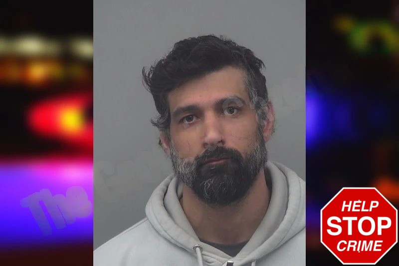 Anthony Langrud mugshot