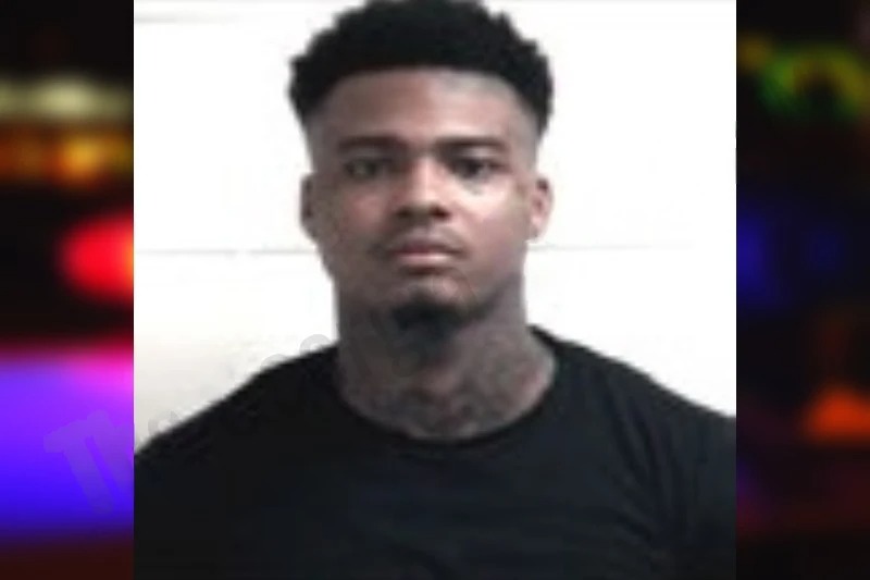 Anthony Love Mugshots