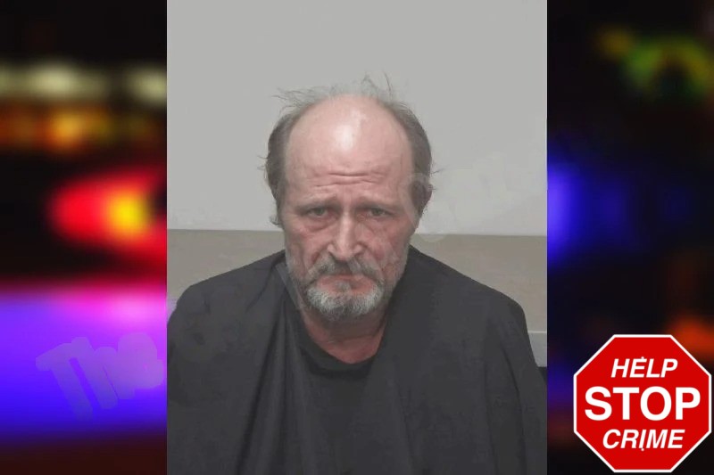 Anthony McDill Mugshots