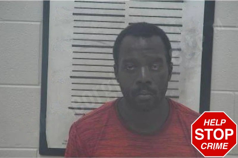 Anthony McGuffin Mugshots