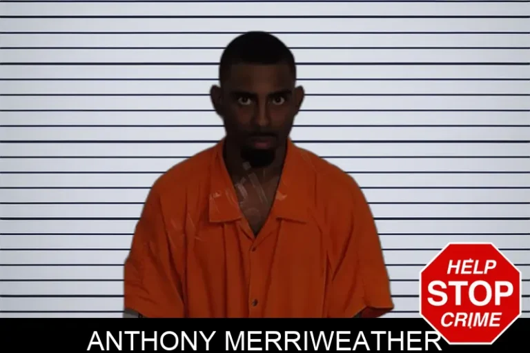 Anthony Merriweather