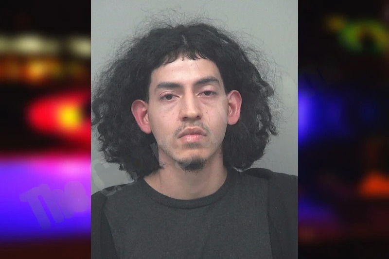 Anthony Molina Barahona Mugshots