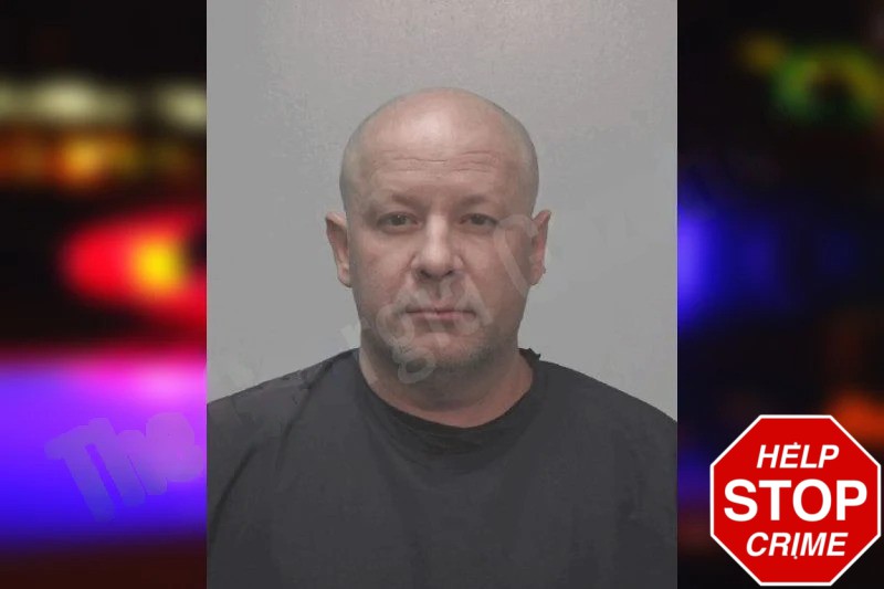 Anthony Moncus Mugshots