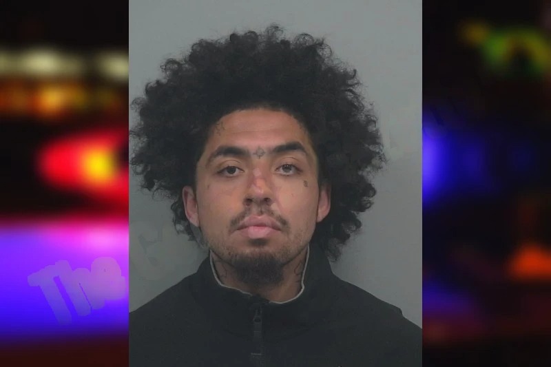 Anthony Moran-Hickey Mugshots