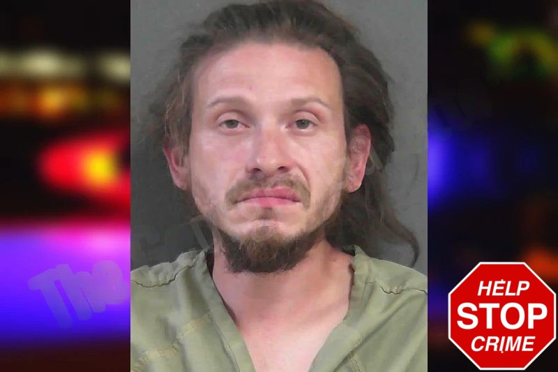 Anthony Morataya Mugshots