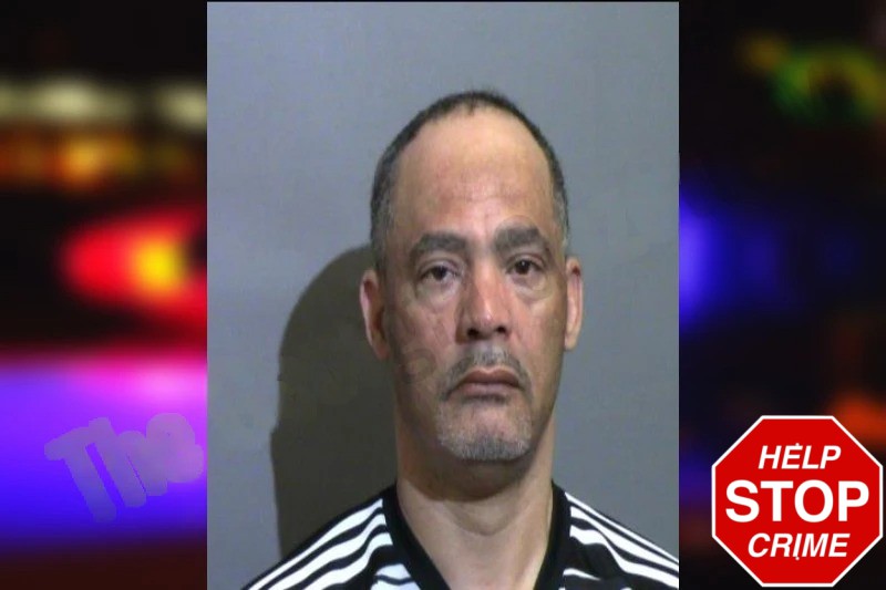 Anthony Morris Mugshots