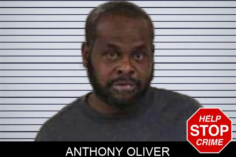 Anthony Oliver