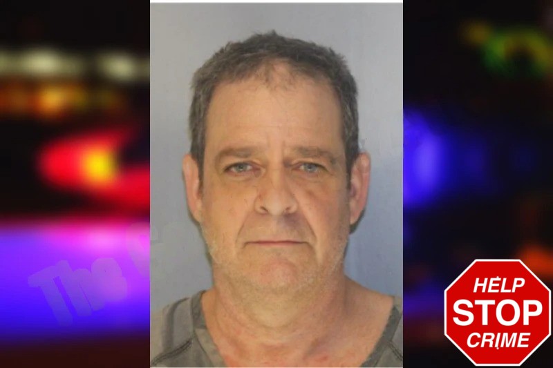 Anthony Pazol Mugshots