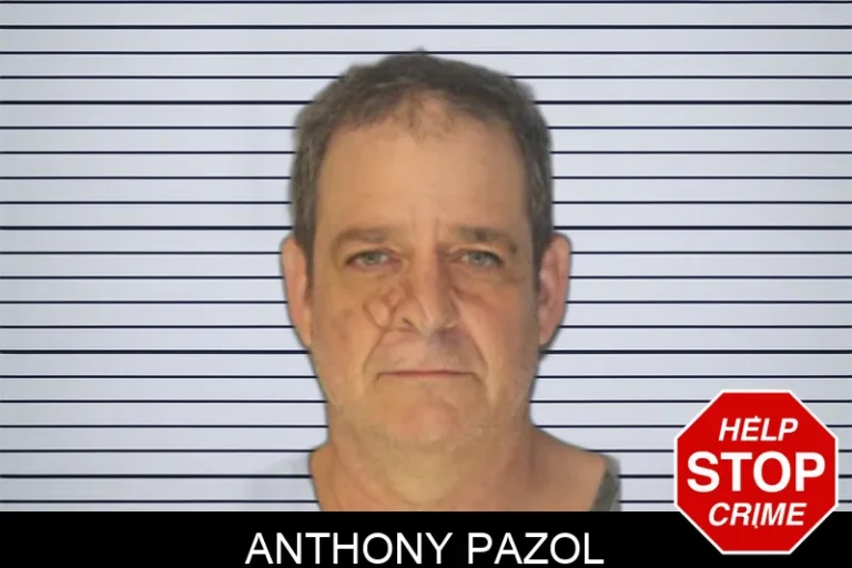 Anthony Pazol
