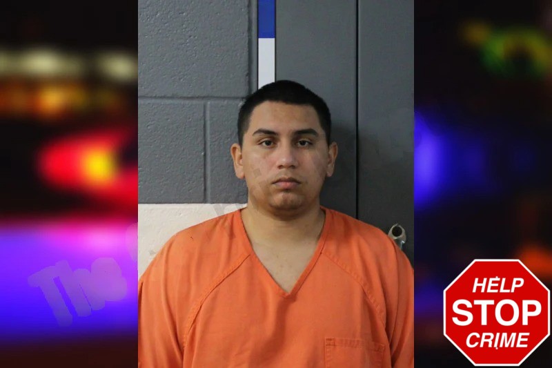 Anthony Perez Mugshots