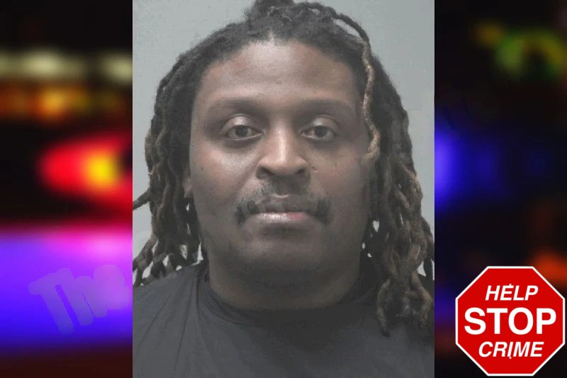 Anthony Pharr Mugshots