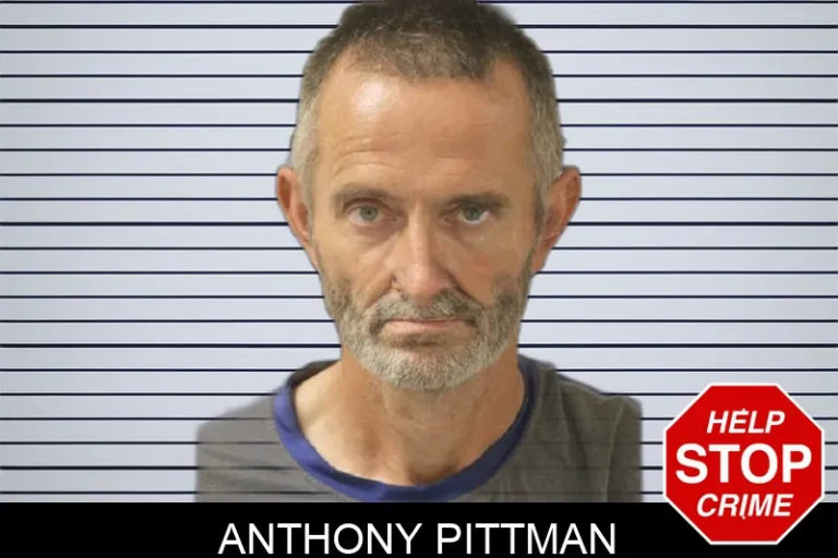 Anthony Pittman mugshot – Toombs County , Georgia Anthony Pittman
