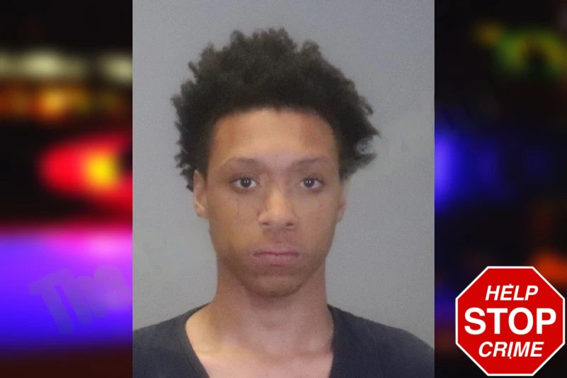 Anthony Pollard Mugshots