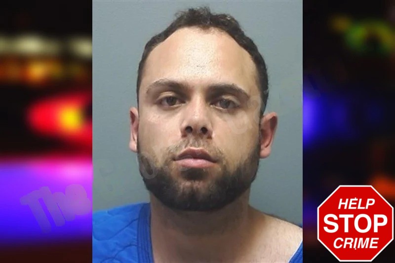 Anthony Pomarico Mugshots