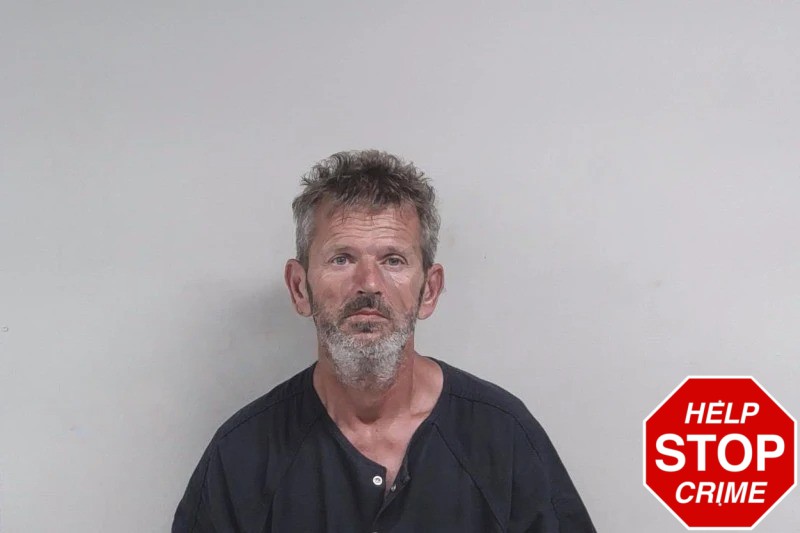 Anthony Pope Mugshots