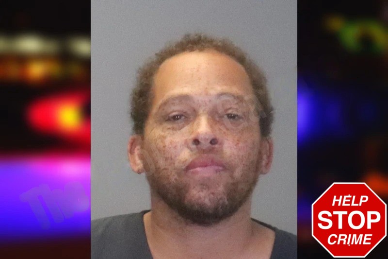 Anthony Ragster Mugshots