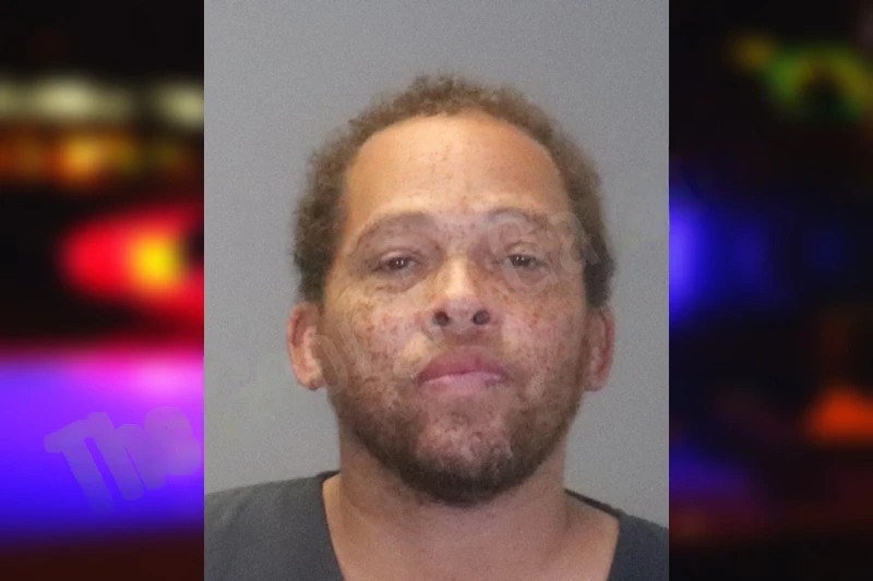 Anthony Ragster Mugshots