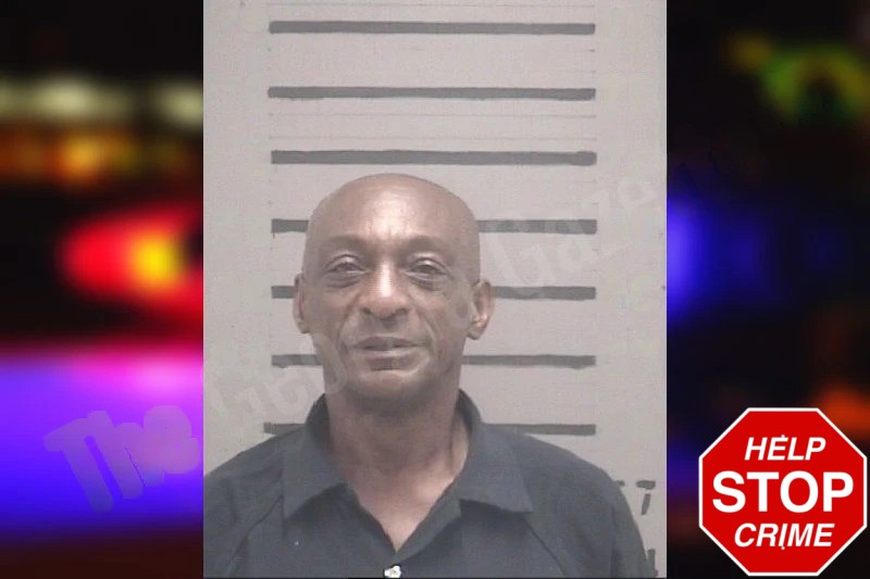 Anthony Reid mugshot