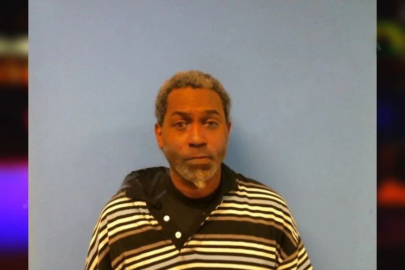 Anthony Robinson Mugshots