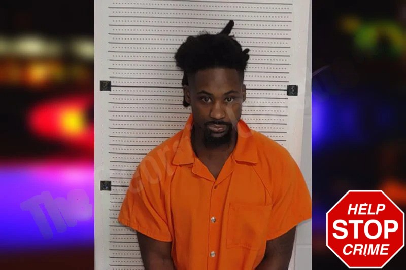 Anthony Rodgers Mugshots