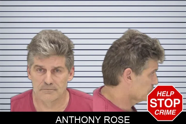 Anthony Rose