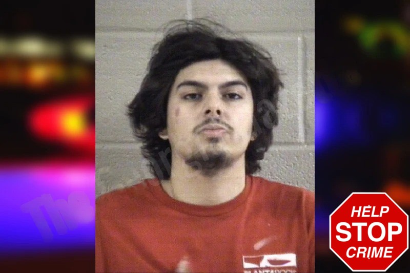 Anthony Ruiz Mugshots