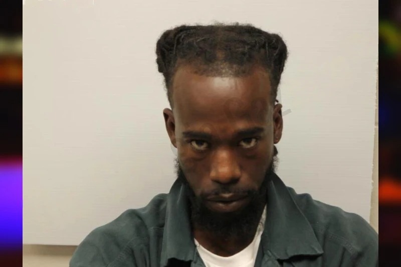 Anthony Scarborough Mugshots