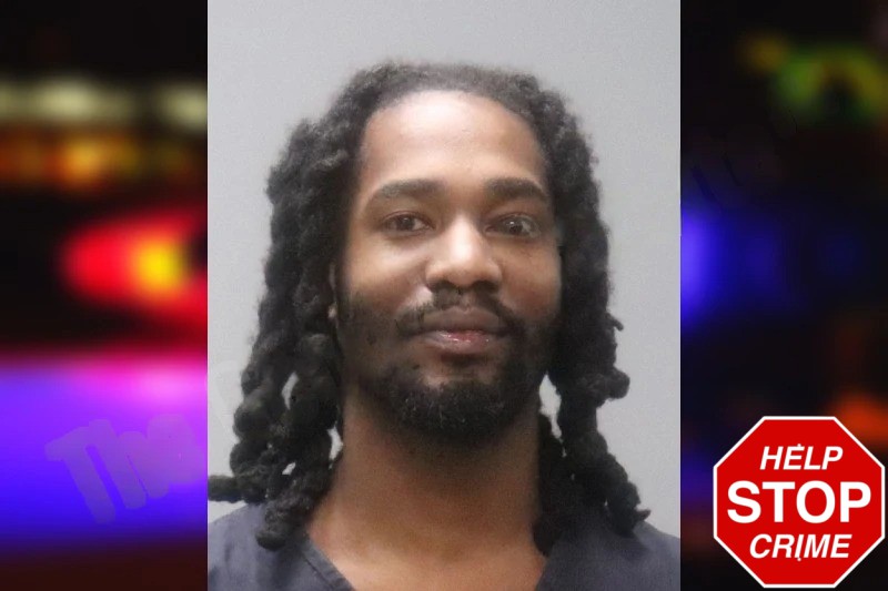 Anthony Scott Mugshots