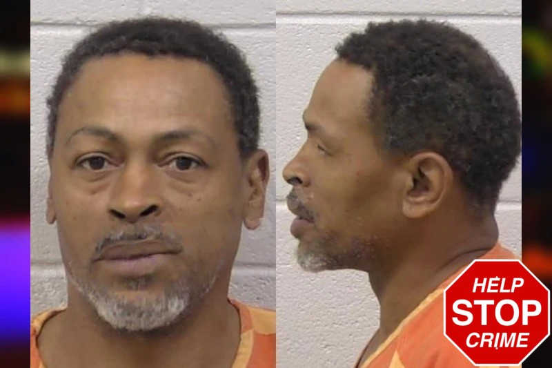 Anthony Scott Mugshots