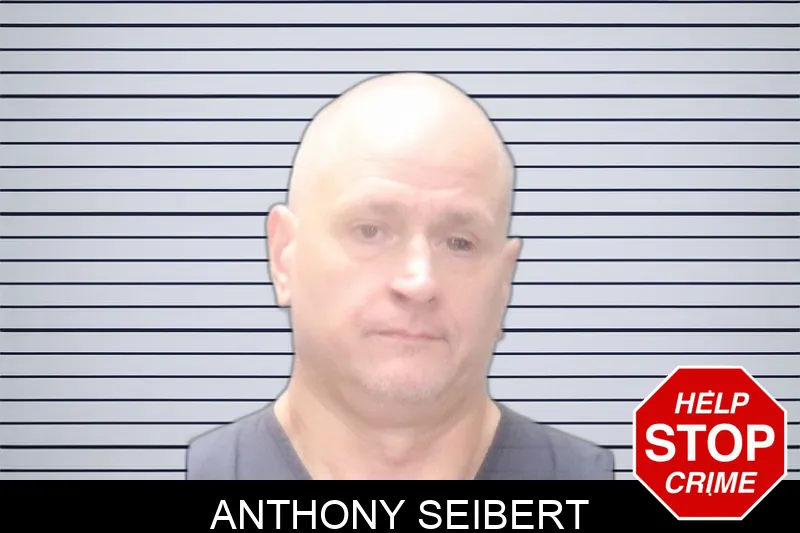 Anthony Seibert Mugshots
