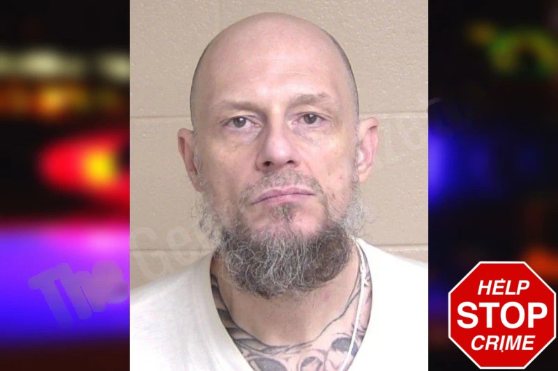 Anthony Smith Mugshots