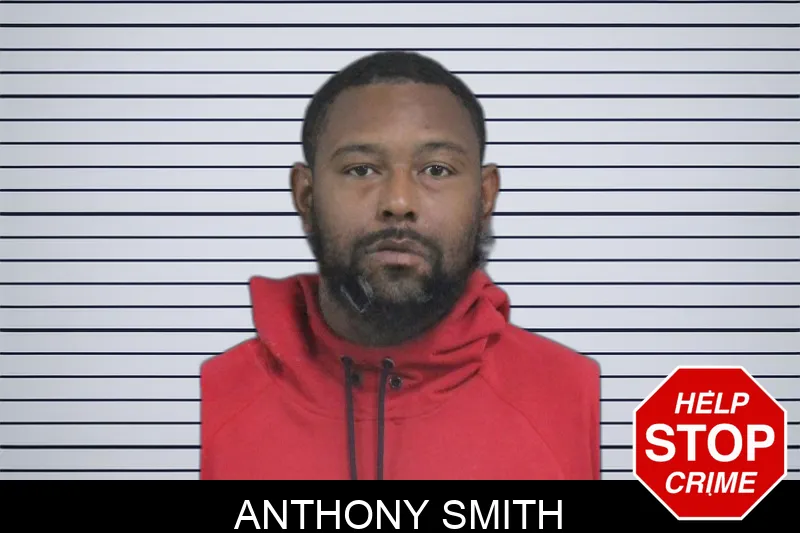 Anthony Smith Mugshots