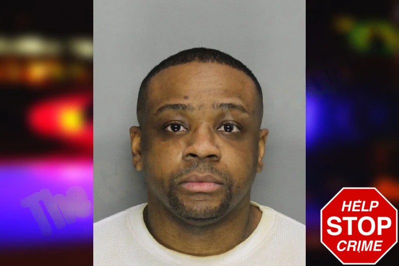 Anthony Stalling Mugshots