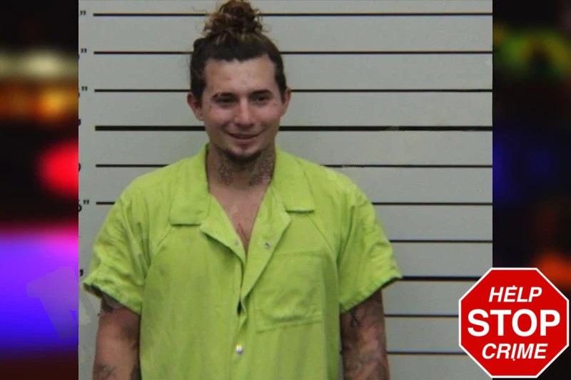 Anthony Swain Mugshots