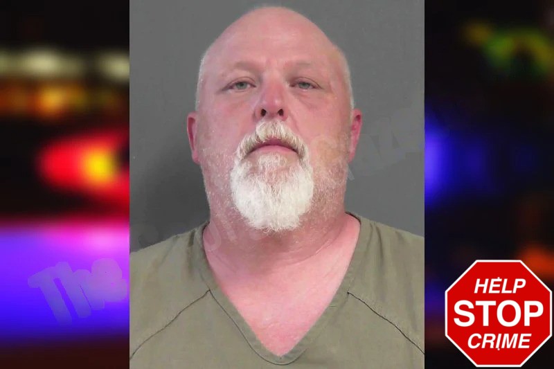 Anthony Taylor Mugshots