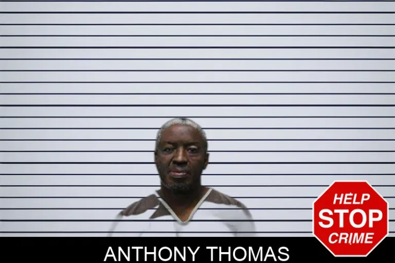 Anthony Thomas