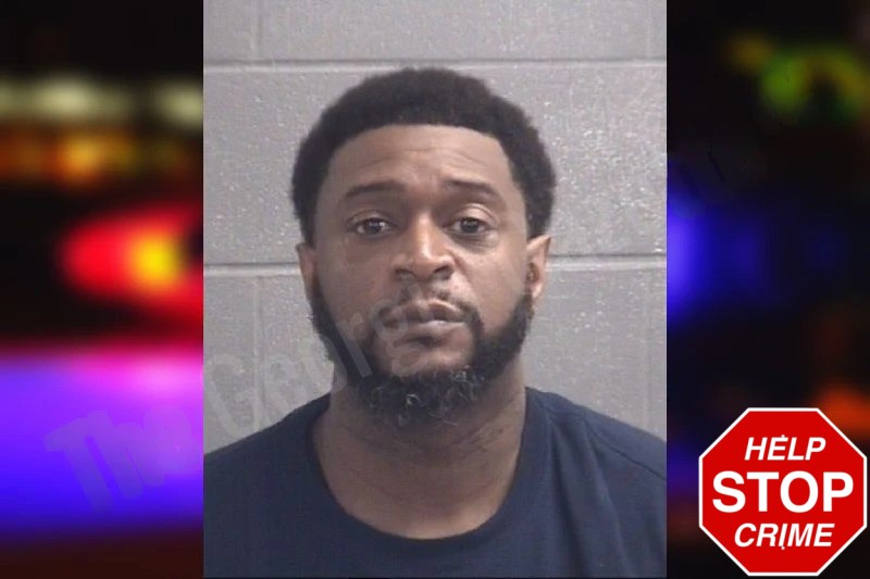 Anthony Walker Mugshots