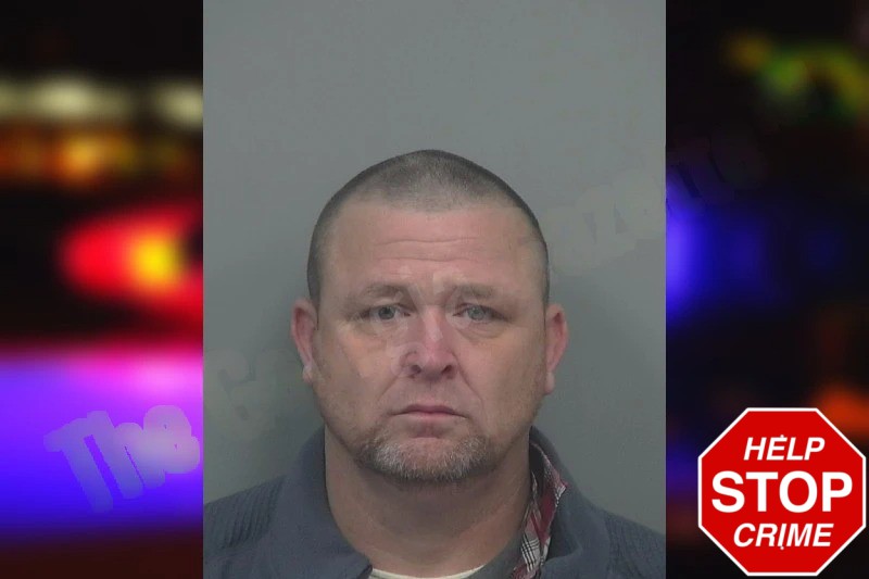 Anthony Watkins mugshot