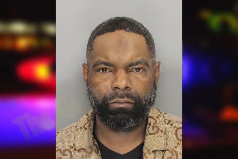 Anthony White Mugshots