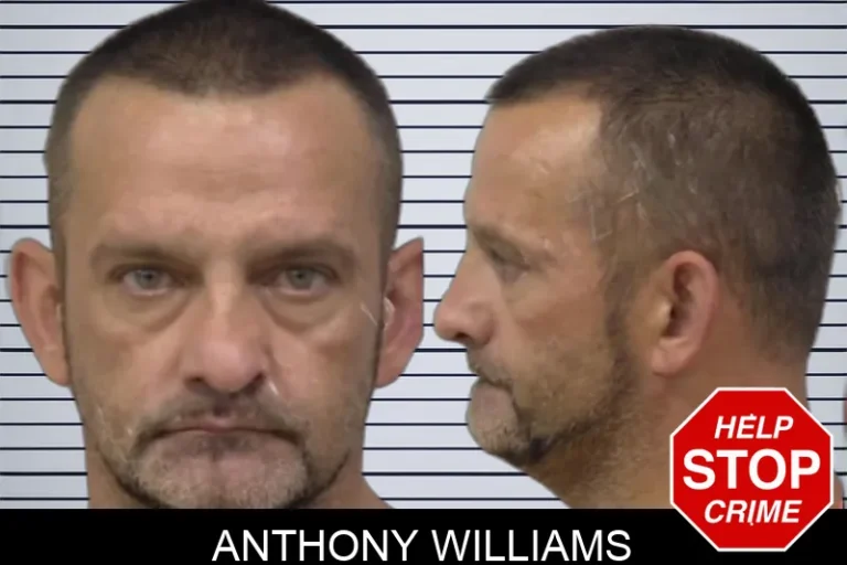 Anthony Williams mugshot – Polk County , Georgia Anthony Williams