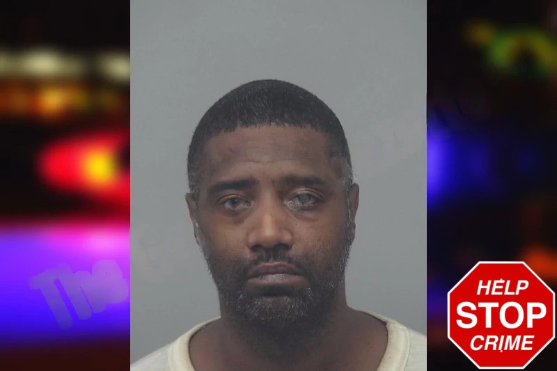 Anthony Willis mugshot