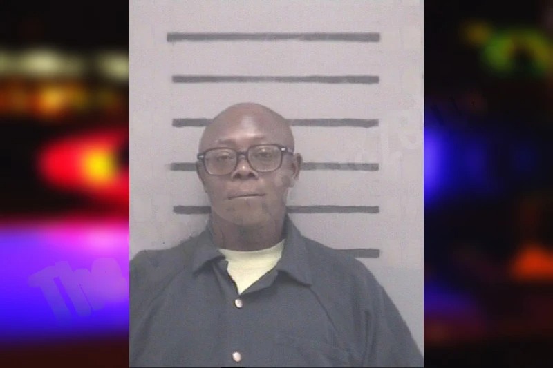 Anthony Wilson mugshot