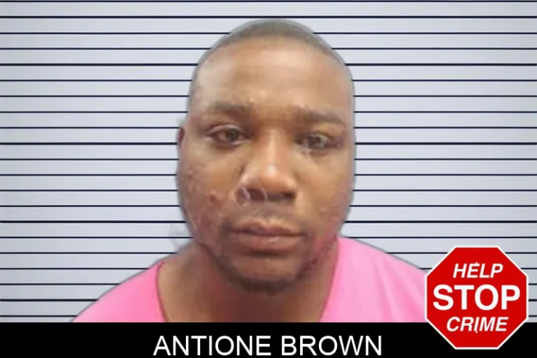 Antione Brown