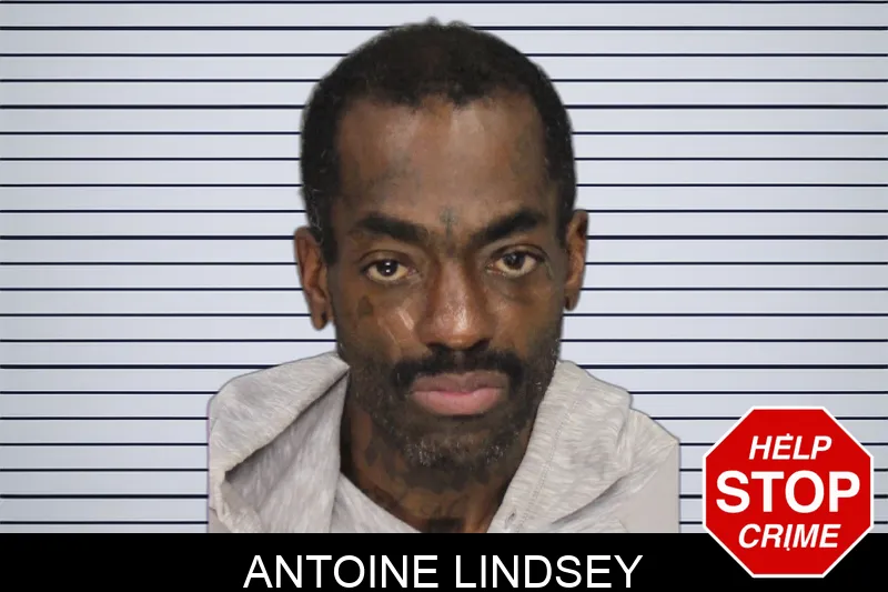 Antoine Lindsey Mugshots
