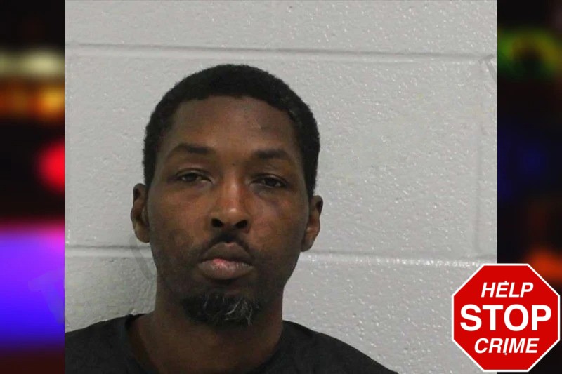 Antoine Montgomery mugshot