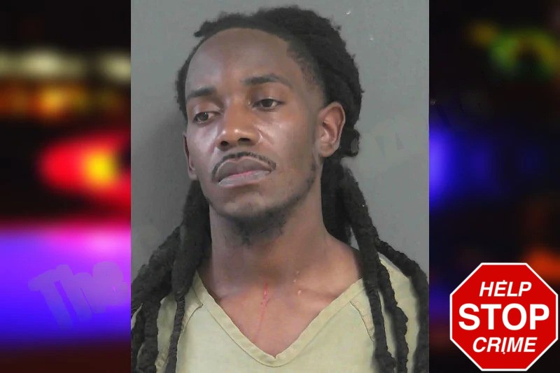 Antoine Taylor Mugshots