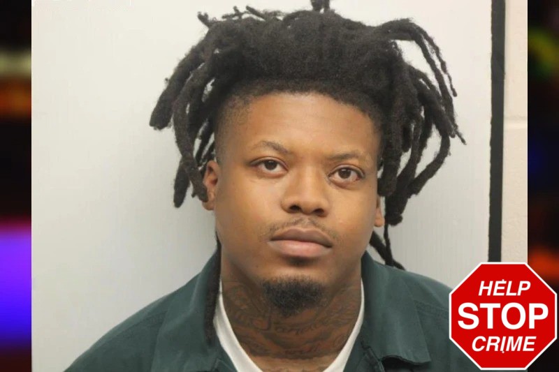 Antoine Warren Mugshots