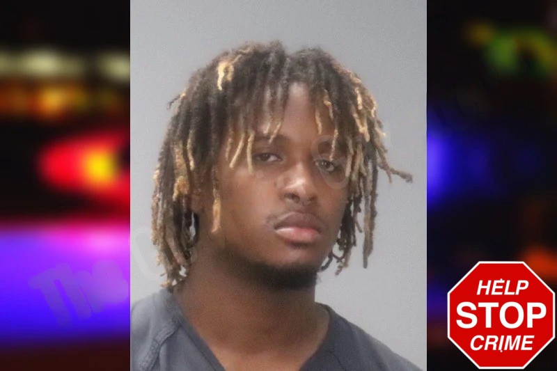 Antoine Wyatt mugshot – Muscogee County , Georgia Antoine Wyatt mugshot